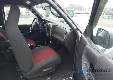 2003 Ford Ranger Edge/Xlt z USA, uszkodzony, nr VIN 1FTZR45E43PB56966